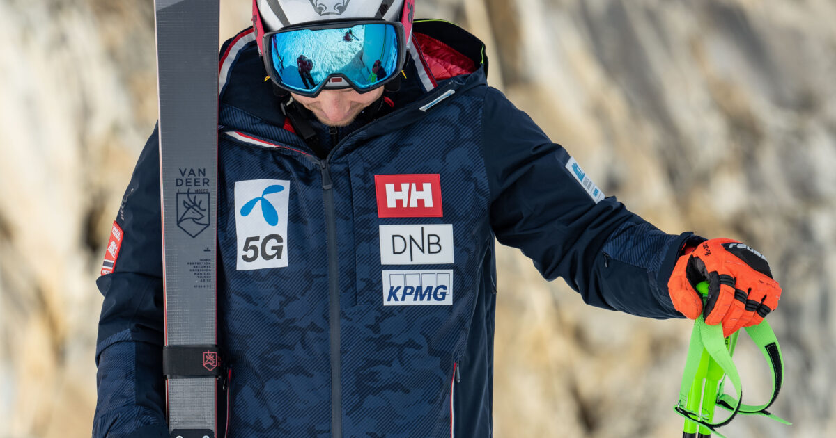 Henrik Kristoffersen